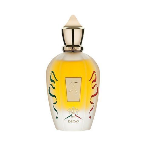 Xerjoff 1861 Decas edp, Италия