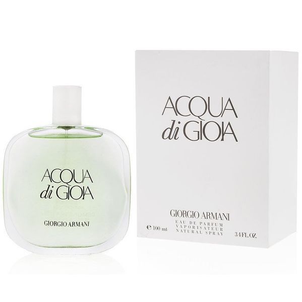 Giorgio Armani Acqua di Gioia Women edp Тестер 100ml, Франція 166012 фото
