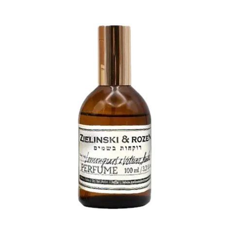 Zielinski & Rozen Lemongrass & Vetiver Amber edp, Израиль