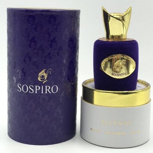 Sospiro Accento edp Тестер 100ml, Італія 177295 фото