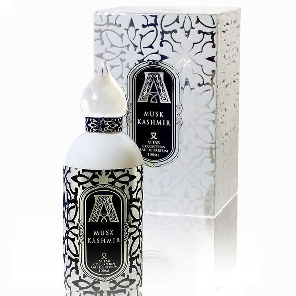 Attar Collection Musk Kashmir edp 100 ml Тестер, ОАЕ