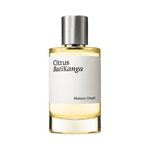 Maison Crivelli Citrus Batikanga edp 50 ml, Франція 848786 фото