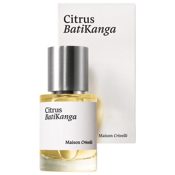 Maison Crivelli Citrus Batikanga edp 50 ml, Франція