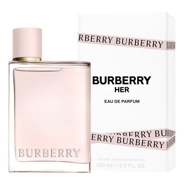 Burberry Burberry Her edp, Великобританія