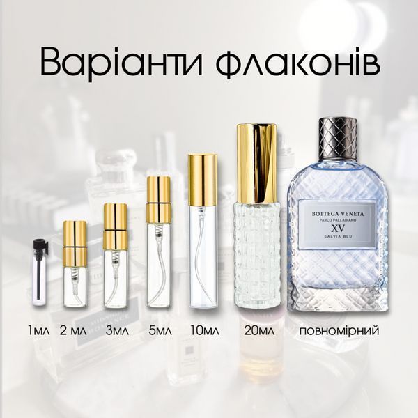 Bottega Veneta Parco Palladiano XV Salvia Blu Edp, Італія