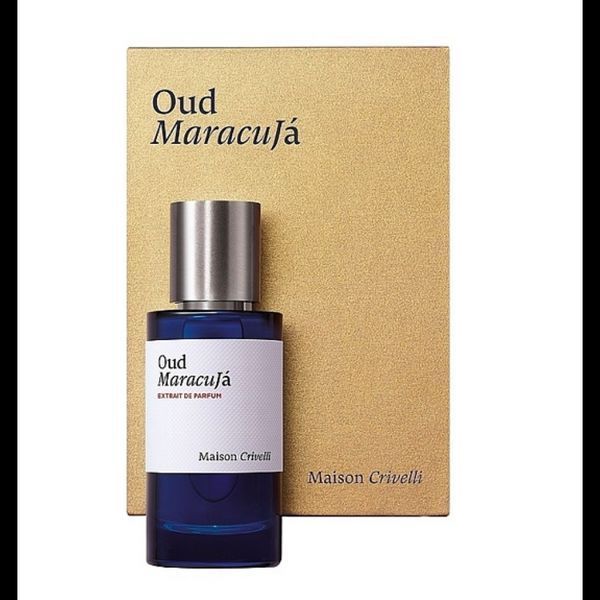 Maison Crivelli Oud Maracuja edp 50 ml, Франція