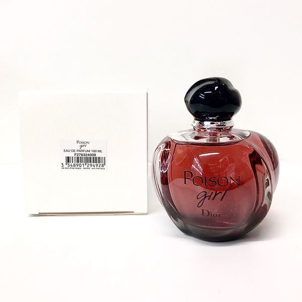 Dior Poison Girl edp 100 ml Тестер , Франція