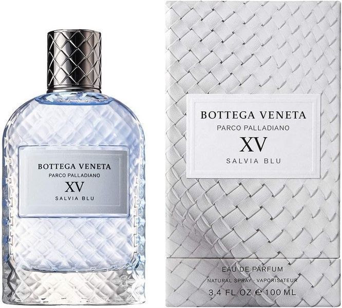 Bottega Veneta Parco Palladiano XV Salvia Blu Edp, Італія