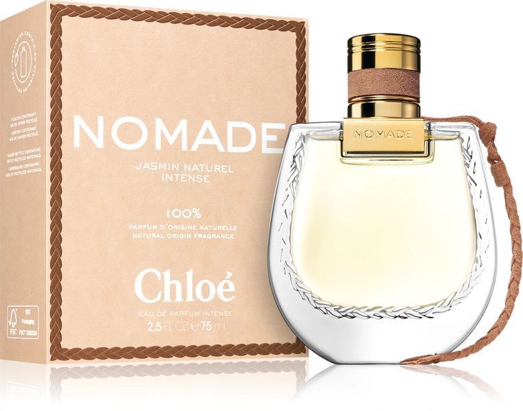 Chloe Nomade Jasmin Naturel Intense edp, Франция
