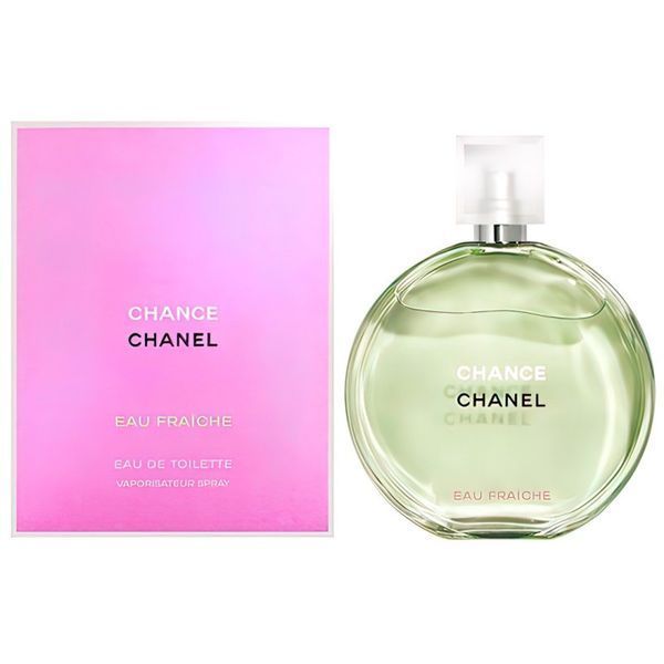 Chanel Chance Eau Fra&icirc;che Eau de Toilette