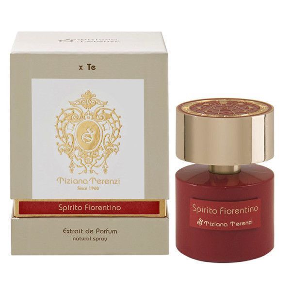 Tiziana Terenzi Spirito Fiorentino edp 100ml Тестер, Италия 457260 фото