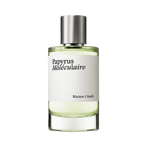 Maison Crivelli Papyrus Moleculaire edp 50 ml, Франція 151543 фото