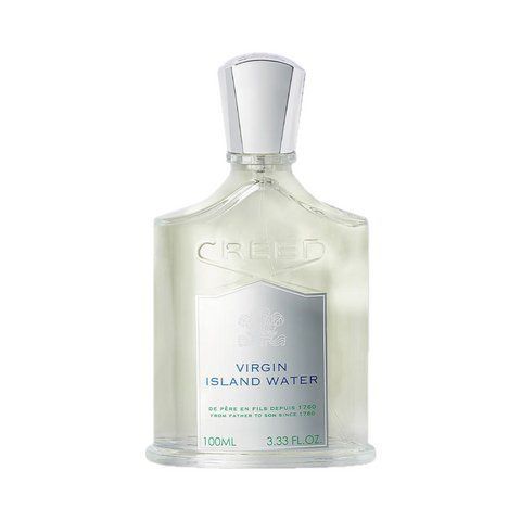 Creed Virgin Island Water edp, Франція