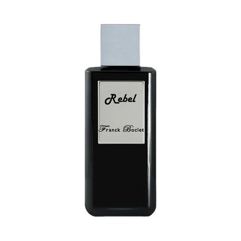 Franck Boclet Rebel extrait,Франция
