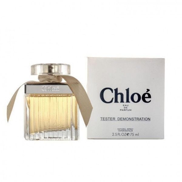 Chloe eau de parfum 75ml Тестер, Франція