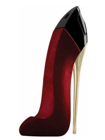 Carolina Herrera Good Girl Velvet Fatale edp 80ml Tester, Spain 177285 фото