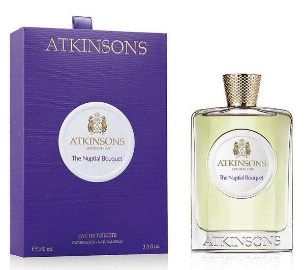 Atkinsons The Nuptial Bouguet edt, Италия