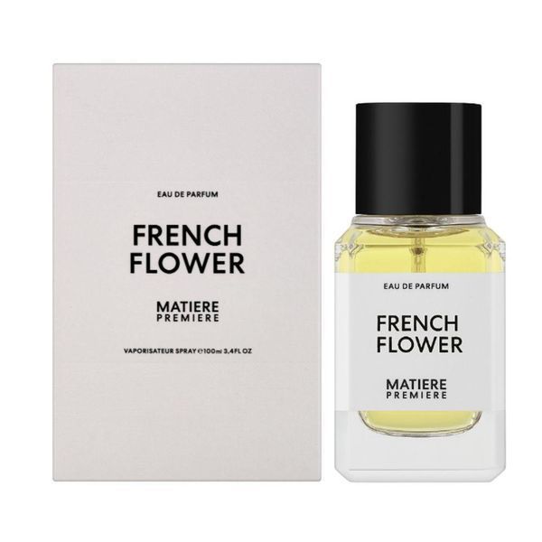 Matiere Premiere French Flower edp, Франція 000001310-20 фото