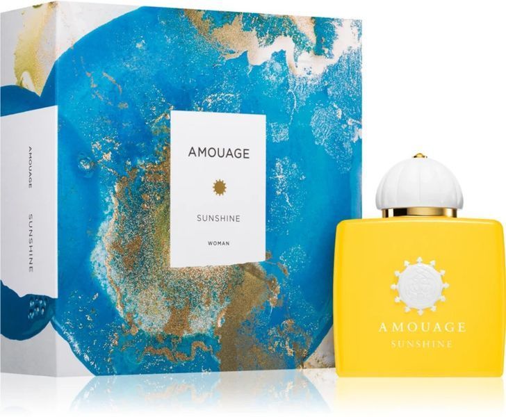 Amouage Sunshine Eau de Parfum