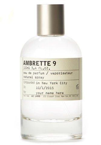 Le Labo Ambrette 9 edp 100 ml Тестер , США