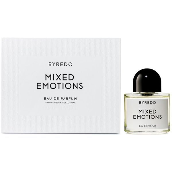 Byredo Mixed Emotions edp, Швеція