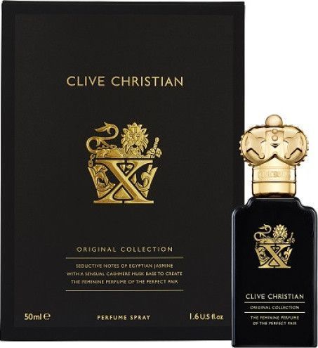 Clive Christian X Feminine Original parfum, Великобритания