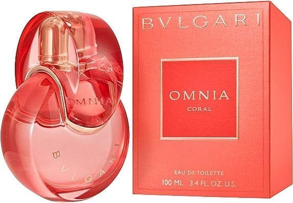 Bvlgari Omnia Coral EDT