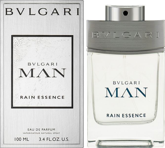 Bvlgari Man Rain Essence edp, Италия