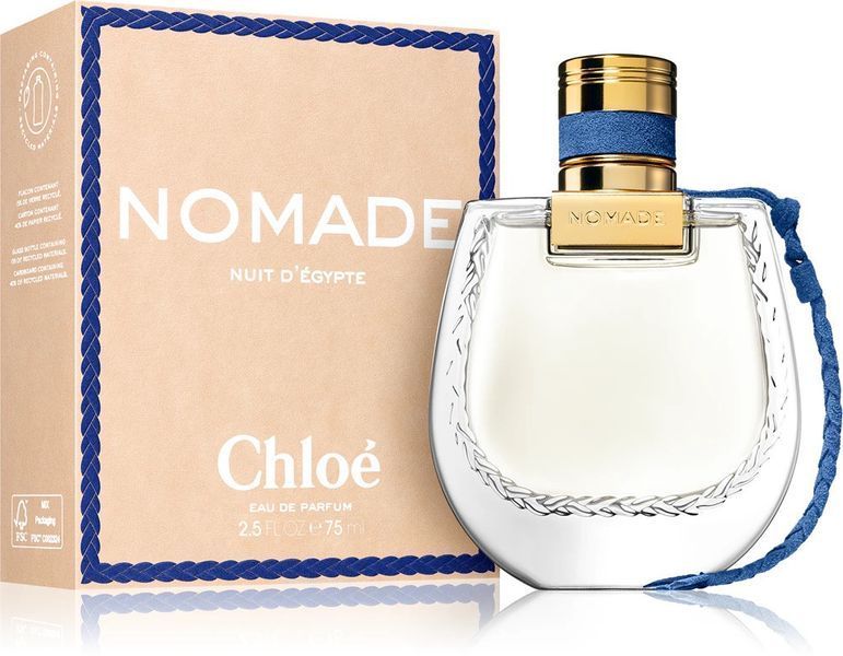 Chloe Nomade Nuit d'Egypte edp, Франція 000001269-20 фото
