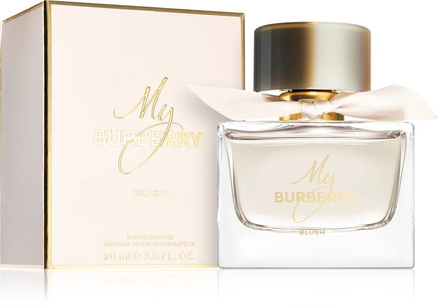 Burberry My Burberry Blush edp, Великобританія