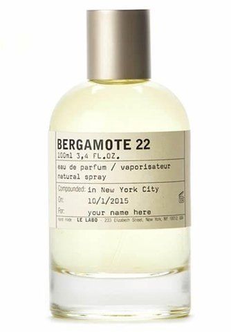 Le Labo Bergamote 22 100 ml Тестер , США 177417 фото