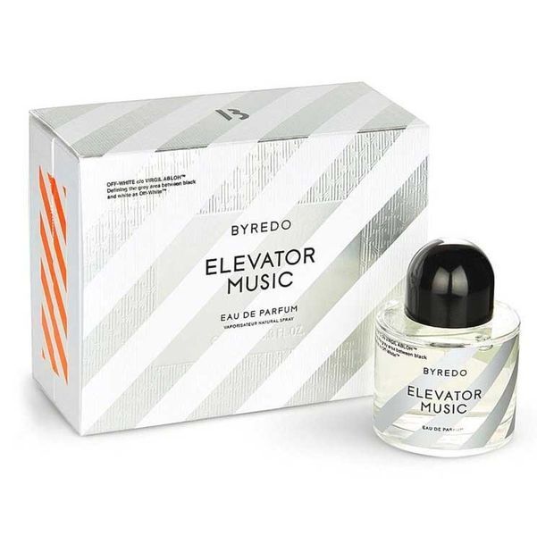 Byredo Elevator Music EDP, Швеція