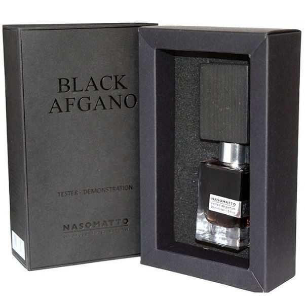 Nasomatto Black Afgano 30ml Тестер, Італія 177278 фото