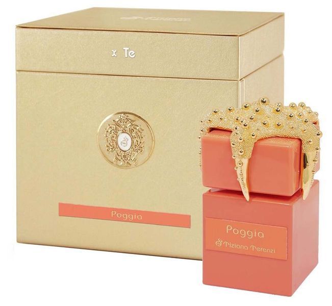 Tiziana Terenzi Poggia edp 100ml Тестер, Италия 457400 фото