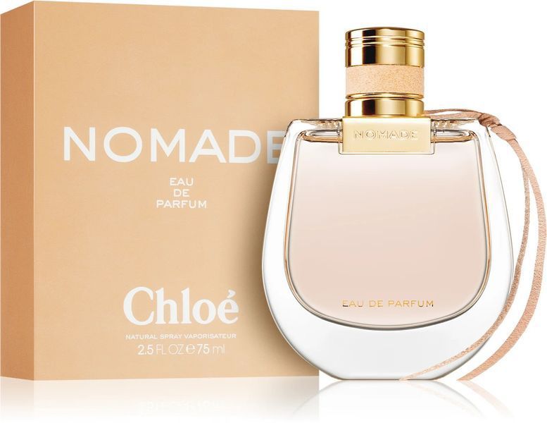 Chloe Nomade edp, Франція