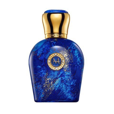 Moresque Sahara Blue edp, Італія