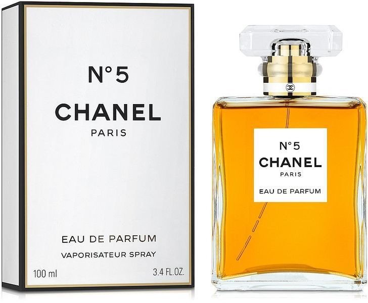 Chanel N5 Eau de Parfum