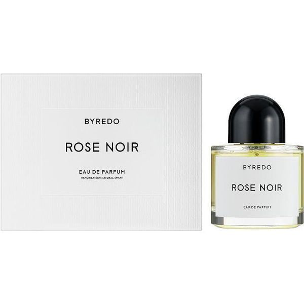 Byredo Rose Noir edp, Швеція