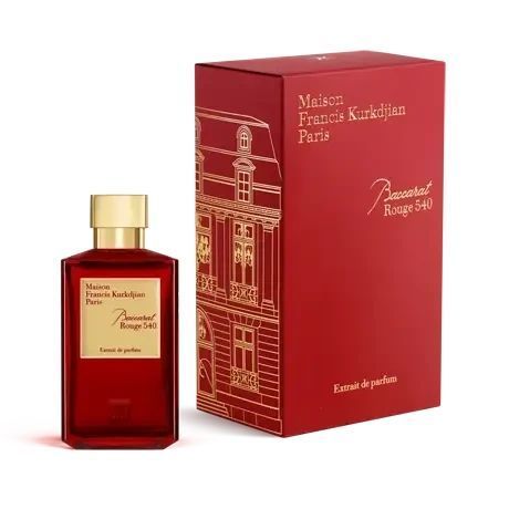 Maison Francis Kurkdjian Baccarat Rouge 540 Extrait 200ml Тестер, Франція