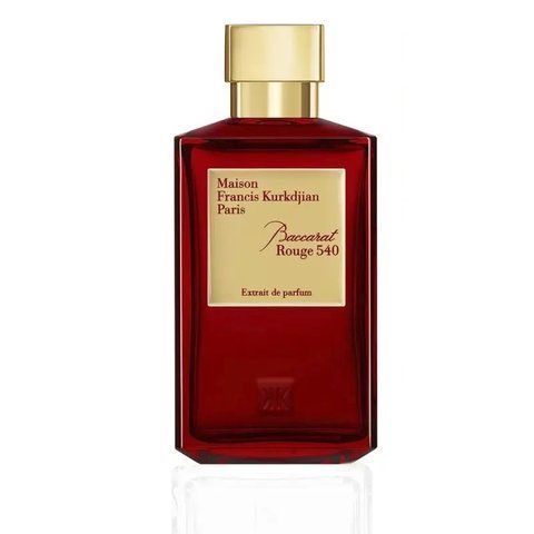 Maison Francis Kurkdjian Baccarat Rouge 540 Extrait 200ml Тестер, Франция 951469 фото