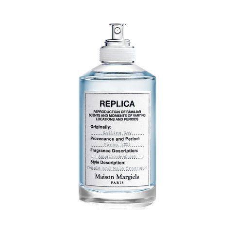 Maison Martin Margiela Replica Sailing Day edt, Франція 000001037-20 фото
