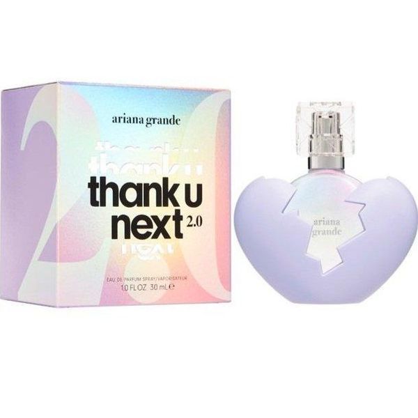 Ariana Grande Thank U Next 2.0 edp, США