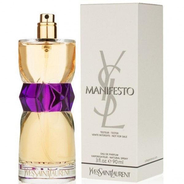 Yves Saint Laurent Manifesto edp 90ml Тестер, Франція