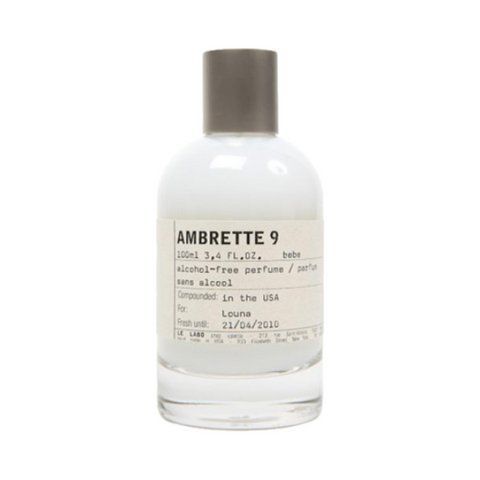 Le Labo Ambrette 9 Eau de Parfum