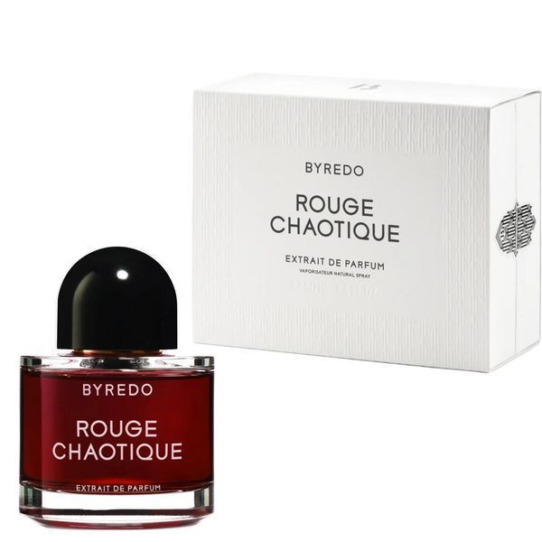 Byredo Rouge Chaotique extrait, Швеція