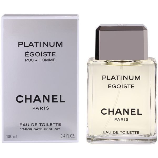 Chanel Egoiste Platinum edt 100ml Тестер, Франция