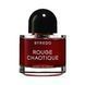 Byredo Rouge Chaotique extrait, Швеція