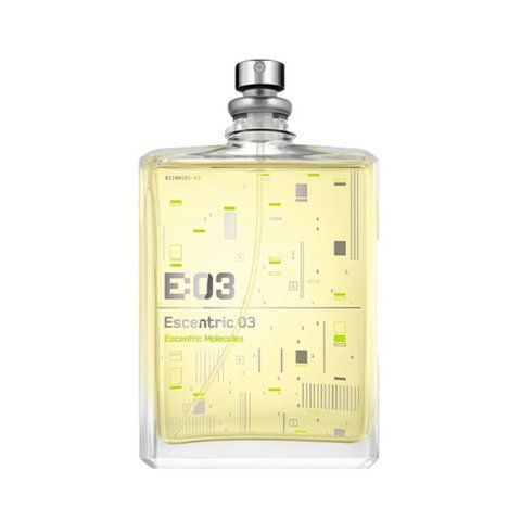 Escentric Molecules Escentric 03 edt, Великобританія