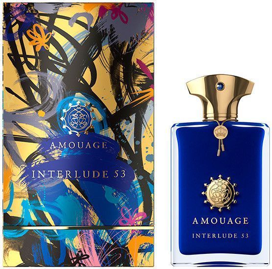 Amouage Interlude 53 Extrait de Parfum