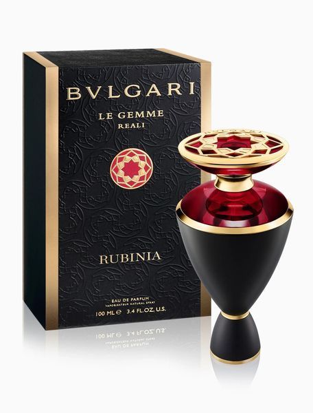 Bvlgari Le Gemme Reali Rubinia EDP